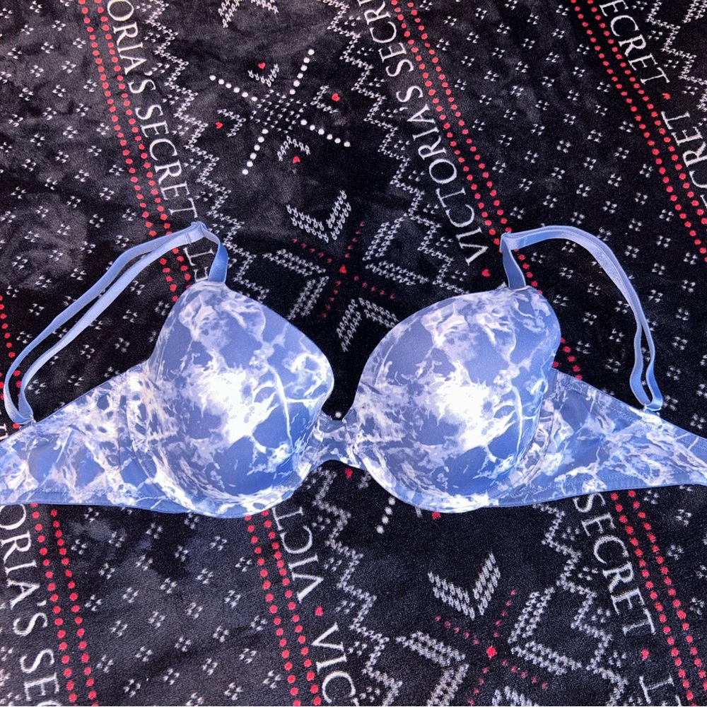 Victoria's Secret PINK Tie-Dye Bra